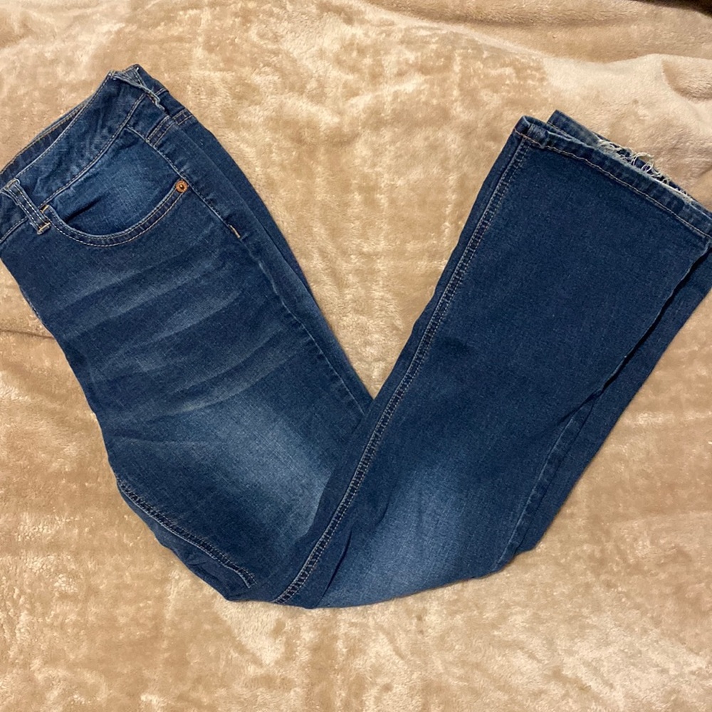 Sold! Boot cut denim